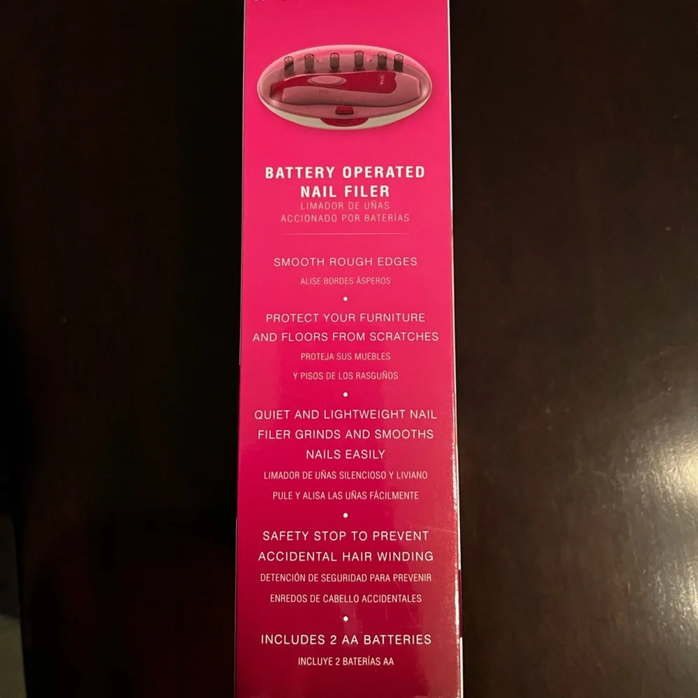 Brand Pet Nail Filer by Wahl